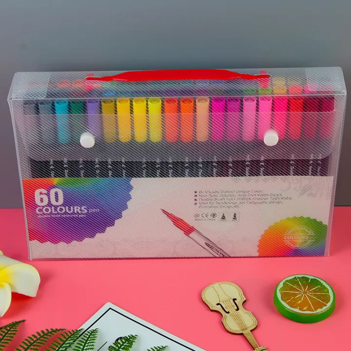 Watercolor%20pen%20set%20watery%20double%20ended%20color%20marker%20double%20ended%20pencil%20student%20kids%20soft%20head%20drawing%20pen%20wholesale%20-%20Image%206