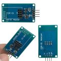 ESP8266 ESP-01 Serial WiFi Wireless Adapter Module 3.3V 5V Esp01 Breakout PCB Adapters Compatible For arduino. 