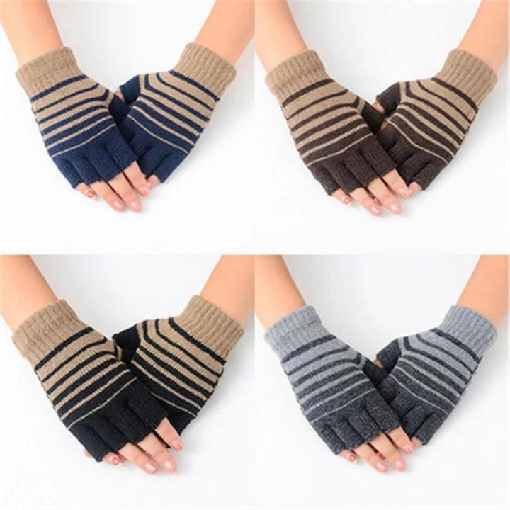 Finger Less Hand Gloves