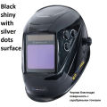 SAFE-UP MIG MAG TIG TRUE Color 4 Sensors Solar Cell Powered Expensive Auto Darkening Welding Helmet Welding Mask.