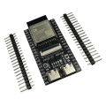 ESP32-S3 WROOM CAM Development Board WiFi Bluetooth Module Onboard ESP32-S3-WROOM-1 N16R8 Module Dual TYPE-C Interface Easy Install.
