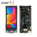 Lily Go T-display-S3 AMOLED ESP 32-S3 1.91 inch AMOLED development board. 