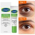 14ml Cetaphil Wrinkle Resistant Eye Cream Removes Puffiness, Dark Circles, Lightens Corners, Fine Lines, And Eye Care Products.