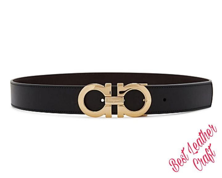 New Style Leather feragamo Belt For Men