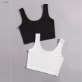 Ladies Stylish Combo Short Tank Tops_u3182. 