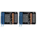 2X AGP PCI-E X16 Dual- Display Image Video Card Checker Tester Graphics Card Diagnostic Tool. 