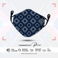 Exclusive Teashirthut Design Edition Mens Fashion Mask Mirage.