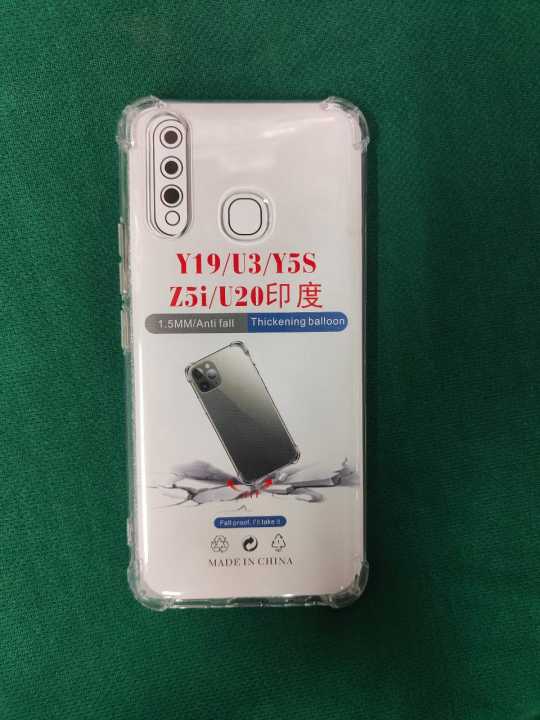 Yofo Vivo Y19 Back Cover Transparent Pouch Z1 Pro Vivo Cover Buy