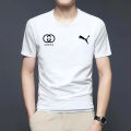 Tree Printed Casual T-Shirt for Men - Showcase Unique Style in Your Casual and Stylish Fashion.