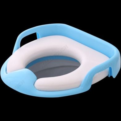 Baby Comod/Toilet Seat Potty Trainer Safe Hygiene, easy to use On any High Comod