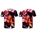 Jinbe Nico Robin One Piece Nami Summer T-shirt Tees Monkey D. Luffy Men Outerwear Tops Oversized Cosplay Thin Trafalgar Law Tops. 