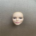 Rare Colletion Male Doll Heads Prince Ken Old Lady Bald Head Black White Skin Tone. 