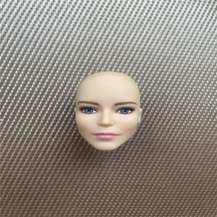 Rare%20Colletion%20Male%20Doll%20Heads%20Prince%20Ken%20Old%20Lady%20Bald%20Head%20Black%20White%20Skin%20Tone%20-%20Image%204