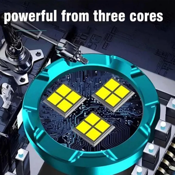 Three-Eyed%20Monster%20Mini%20Flash%20Super%20Power%20flashlight%20Flashlight%20strong%20light%20rechargeable%20super%20bright,%20portable%20lighting%20-%20Image%202