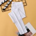 Mens Athletic Workout Sport Cotton Leggings Tights Warm Shaping Trousers Pants Breathable Convex Pouch Legging Pants. 