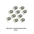 10ps- 10K ohm 103 Preset Variable Resistor WR-085 Potentiometer POT.