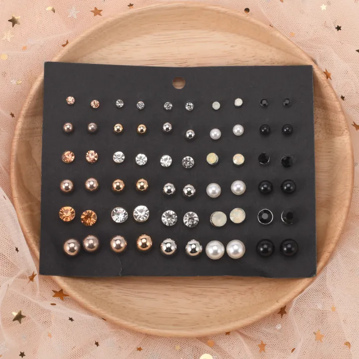 Earrings%20for%20Women%20Korean%20Metal%20Earring%20Trend%20Jewelry%20Fashion%20Women's%20Earrings%20Set%20Korean%20Geometric%20Stud%20-%20Image%205
