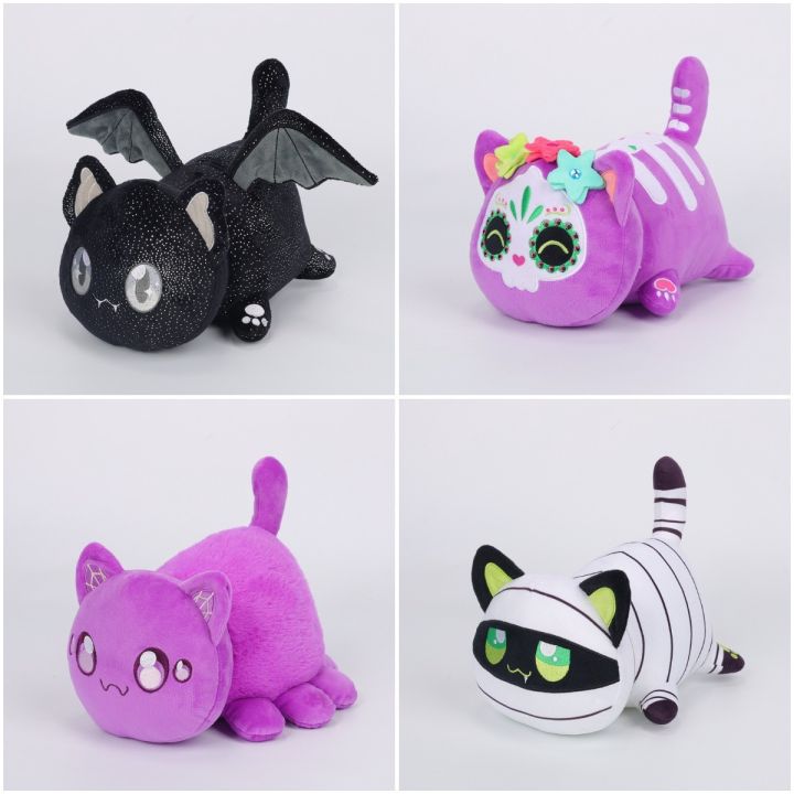 25cm%20Meemeow%20Aphmau%20Plush%20Meemeows%20Cat%20Plush%20Food%20Cats%20Holloween%20Christmas%20Plush%20Gifts%20Sweet%20Treats%20Cat%20Plush%20Ghgost%20Cat%20Plush%20-%20Image%202
