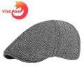 【beauty code store】Hat Men Beret Hat.