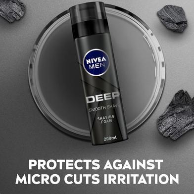 Nivea%20Men%20Deep%20Smooth%20Save%20Shaving%20Foam%20200%20ml%20-%20Image%203