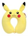 Premium U-Shaped Pikachu Neck Pillow - Ultimate Comfort for Office & Travel - Vibrant Yellow. 