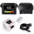 Ancel A202 Automobile On-board Computer Car Digital OBD2 Computer Display Speed Fuel Consumption Temperature Gauge OBD Scanner. 