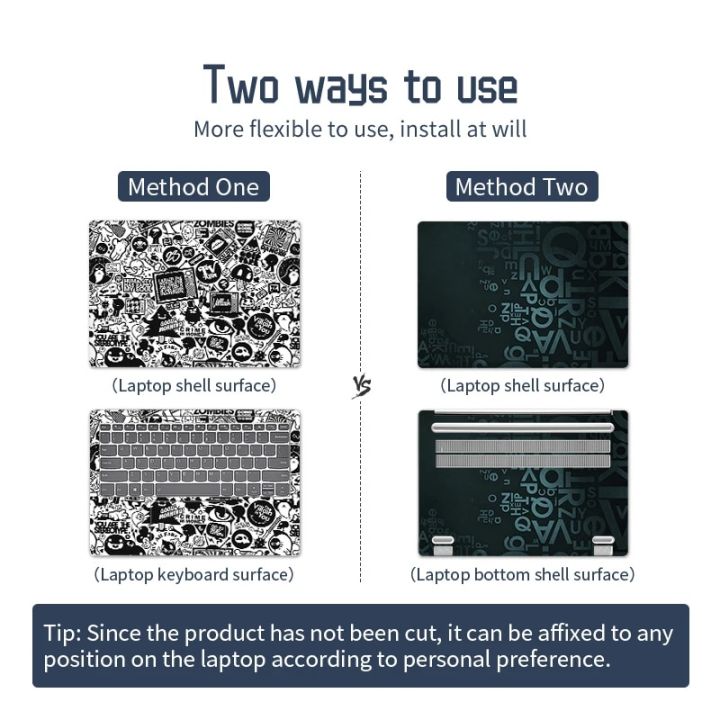 DIY%20Universal%20Laptop%20Stickers%20Skins%20Vinyl%20Creative%20Skin%20Case%2013.315.617for%20Macbook/Lenovo/Asus/Hp/Acer%20Decorate%20Sticker%20Decal%20-%20Image%203