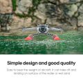 2 in 1 DJI Mini 3 Float Landing Skid Landing Gear Floating Expansion Kit For DJI Mini 3 Drone Accessories.