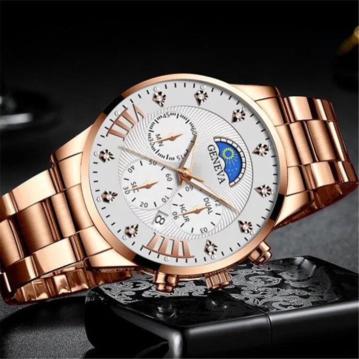 GENEVA%20Brand%20Men%20Watches%20Luxury%20Gold%20Casual%20Stainless%20Steel%20Watches%20Men's%20Calendar%20Fashion%20Quartz%20Clock%20Relo%20Waterproof%20-%20Image%208