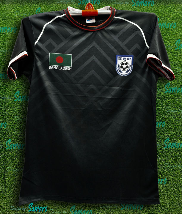 Banglades Football Jersey - Short sleeve Jersey - Football Jersey 2026/27