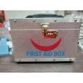 First Aid Box. 