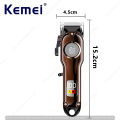 Kemei KM-234 professional electric hair clipper cordless hair clipper men's hair clipper electric shaver hair clipper. 