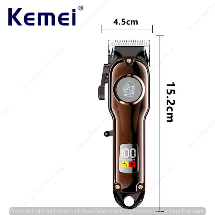 Kemei%20KM-234%20professional%20electric%20hair%20clipper%20cordless%20hair%20clipper%20men's%20hair%20clipper%20electric%20shaver%20hair%20clipper%20-%20Image%203