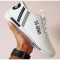 SCHOOL SNEAKERS FOR BOYS AND CASUAL USE SHOES FOR LACE UP SNEAKERS..