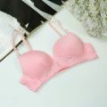 Cotton Foam Bra with Wireless For Women.