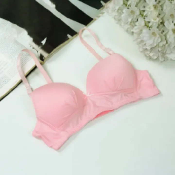 Cotton%20Foam%20Bra%20with%20Wireless%20For%20Women%20-%20Image%204