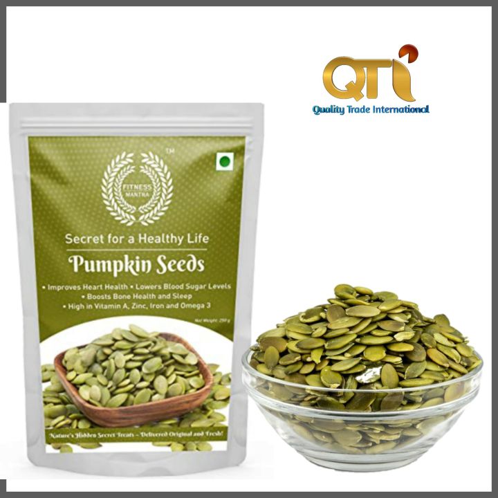 Pumkin Seeds কুমড়া বিচি - 100gm