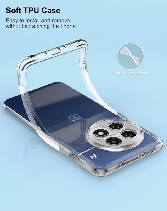 OnePlus%2013%205G%20Premium%20Silicone%20Case%20Crystal%20Clear%20Soft%20TPU%20Ultra-Thin%20Transparent%20Flexible%20Protective%20Mobile%20Phone%20Back%20Cover%20-%20Image%203