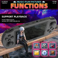 SF3000 4.5 inch Retro Handheld Game Console Portable Video Game Player -Option -64g-normal-Option -64g-normal. 