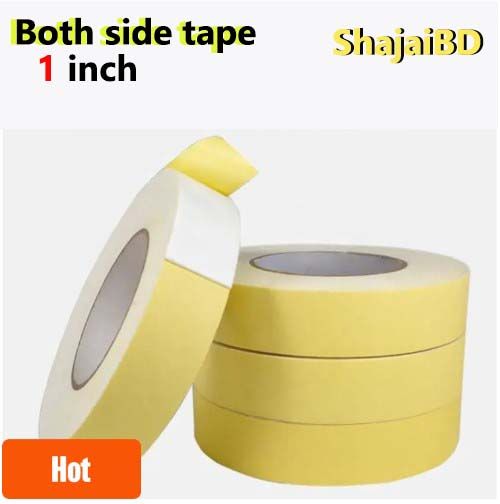 Both Side Adhesive Foam Tape -1Inch