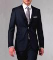 Exclusive & Fashionable Black Suit For Men. 