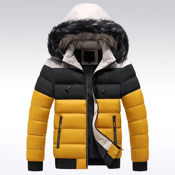 Men's%20Parka%20Side%20Striped%20Thicken%20Warm%20Jackets%20Coats%20Winter%20Hooded%20Windproof%20Parkas%20Jacket%20Windbreak%20Outwear%20-%20Image%204