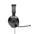 JBL Quantum 200 Wired Gaming Headset | Quantum Sound Signature | Flip-up Mic | Memory Foam Comfort | PC, PS5, Xbox & Mobile Compatible. 