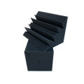 Mini Corner Bass Traps Studio Foam 12*12*24cm Panel Sound Absorbing Acoustic.