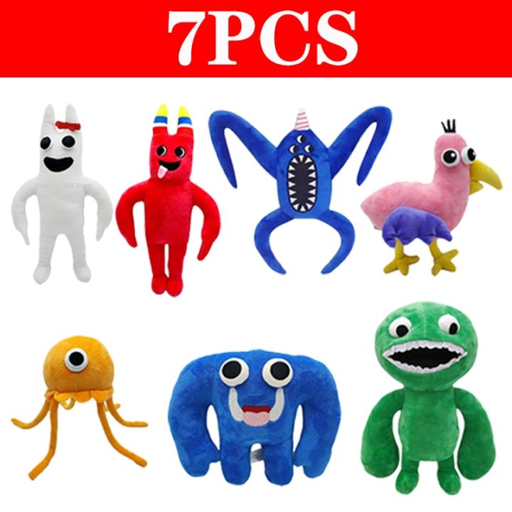 6-22PCS%20Garten%20of%20Banban%20Nabaab%20Plush%20Horror%20Game%20Rainbow%20Friends%20Chapter%202%20Cartoon%20Character%20Soft%20Comfortable%20Doll%20Kid%20Toy%20Gift%20-%20Image%207