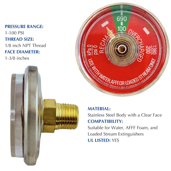 For%20Portable%20Water%20Fire%20Extinguisher%201-100PSI%20Pressure%20Gauge-%2050PCS%20in%20Pack%201/8inch%20NPT%20Threads%20Fits%20for%20,%20Ansul%20-%20Image%203