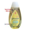 Johnson’s Baby top-to-toe hair & body baby Bath 200 ml (Malaysia). 