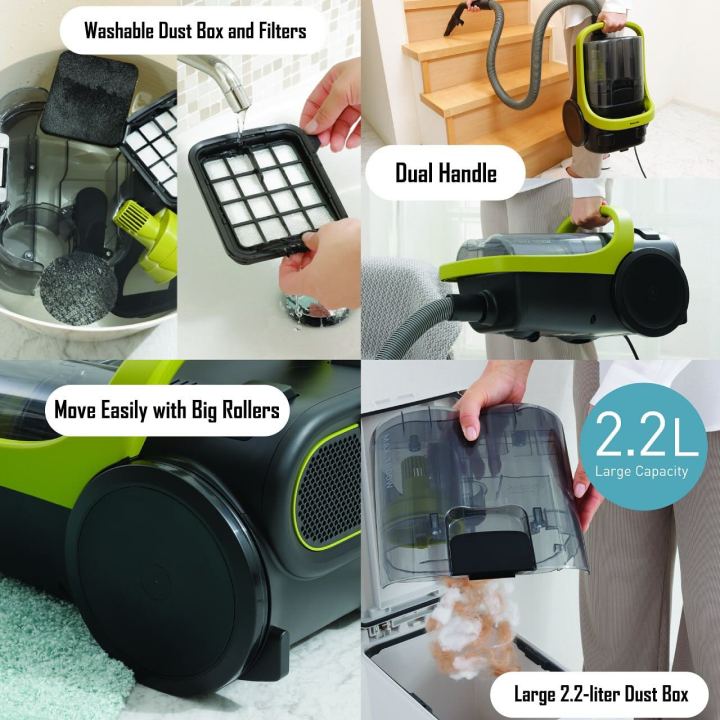 Panasonic%20MC-CL603%20Bagless%20Canister%20Vacuum%20Cleaner%20%7C%201800%20Watt%20-%20Image%203