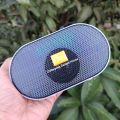 L-003 Bluetooth, USB, SD Card & FM Radio Supported Colorful Lighting Speaker.