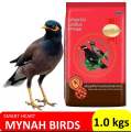 Smart Heart Mynah Bird food 1kg.. 